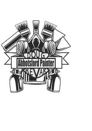 Abbotsford Painter Douglas Revak Logo